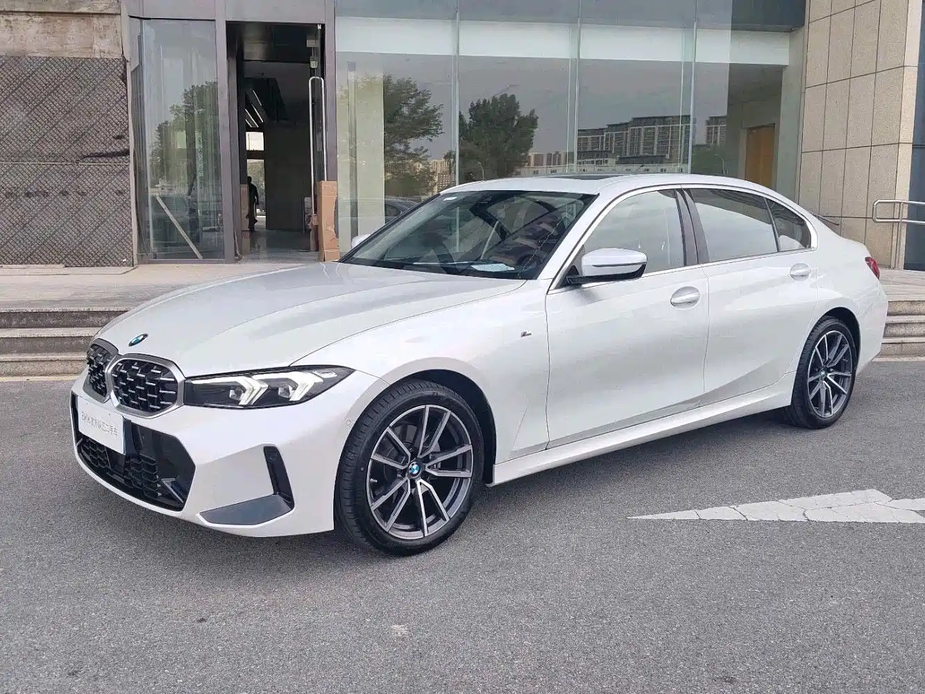 BMW BMW 3 Series 2025 325Li M Sport Package