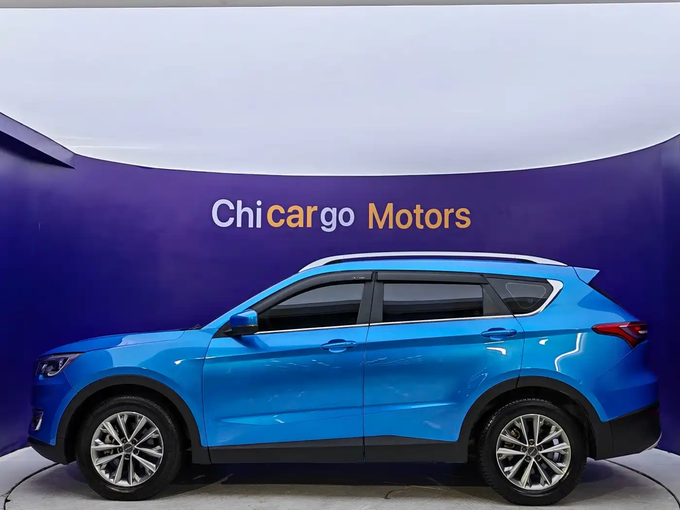Jetour X70 2018 2018 1.5T Automatic Joy Edition