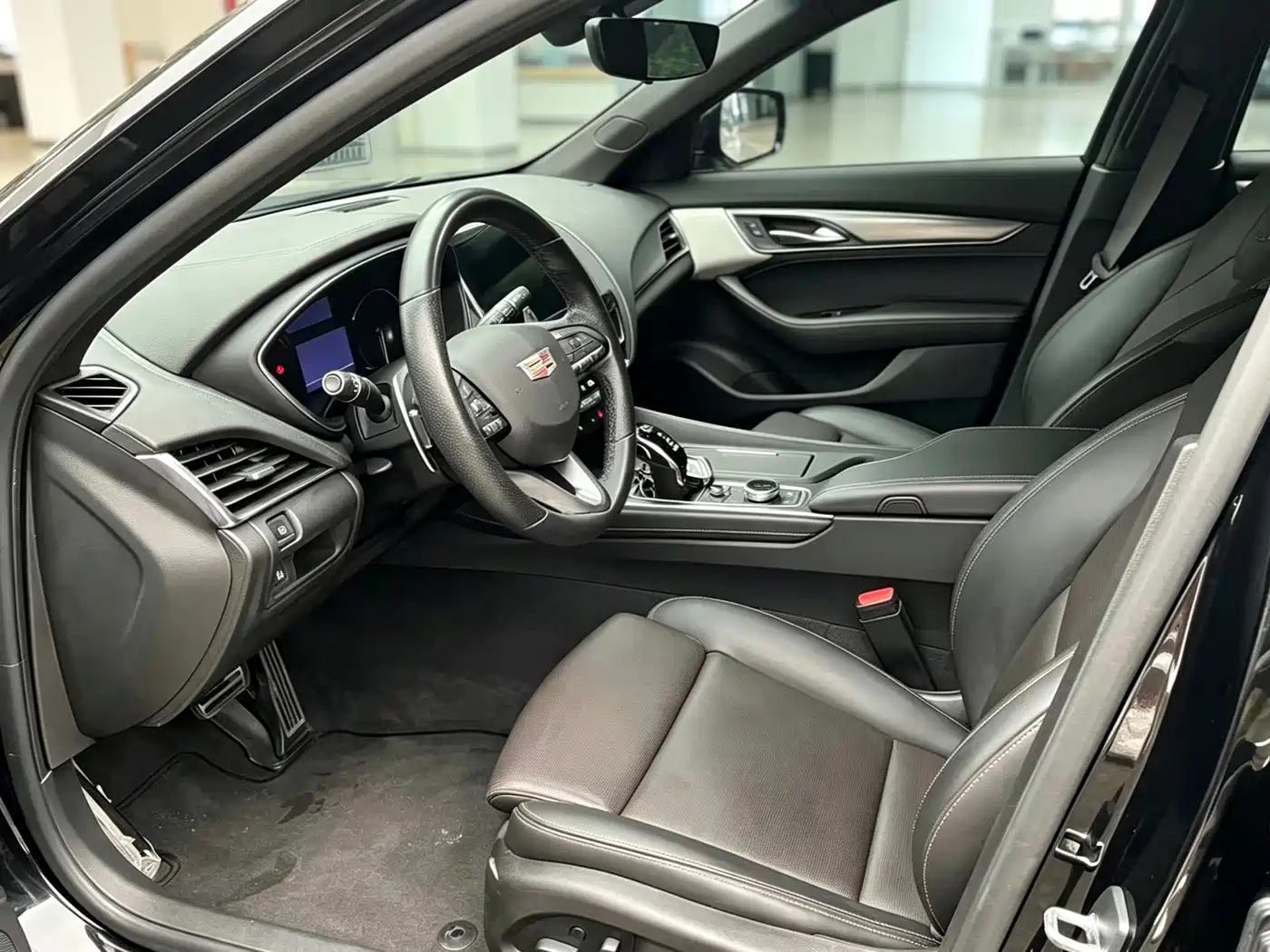 Cadillac CT5 2020 2020 28T Leading Sport