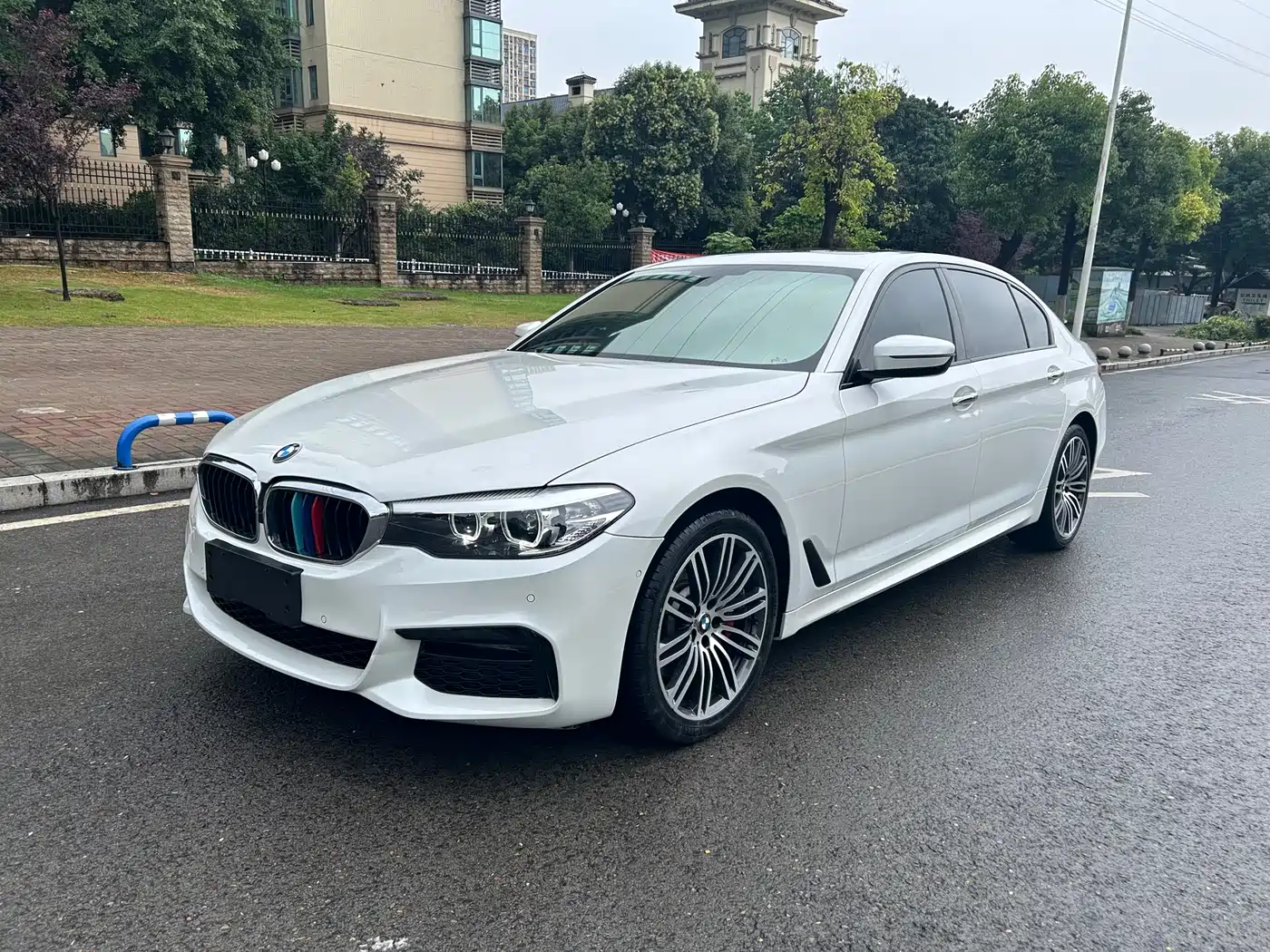 BMW 5 Series 2019 530Li xDrive M Sport Package