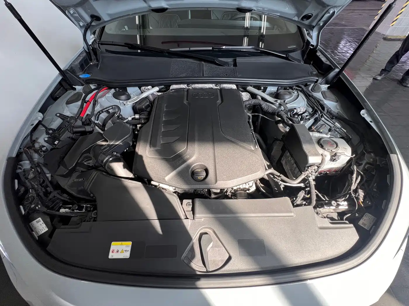 Audi A5L 2025 2.0T Sport Edition Plus фото 25