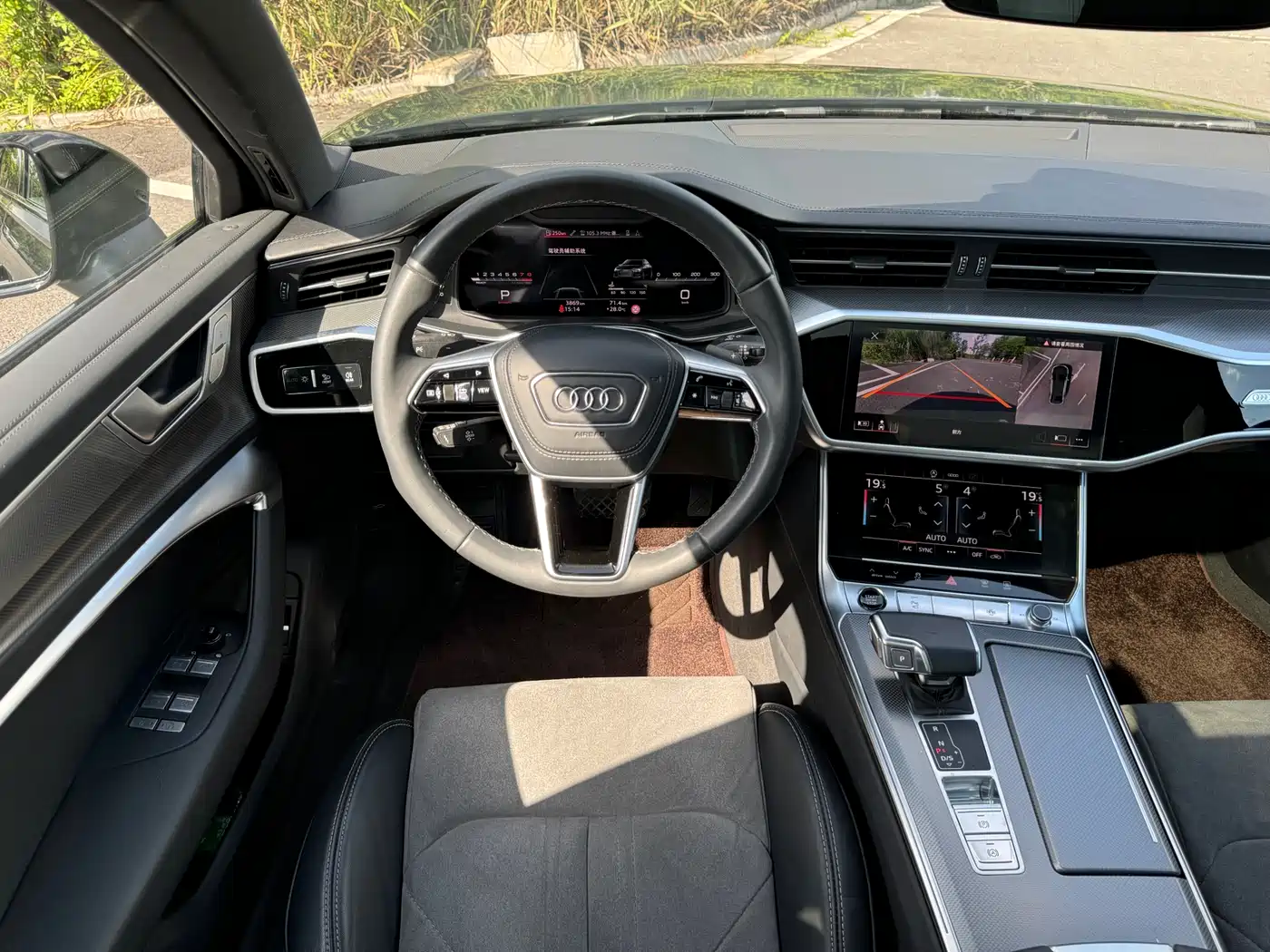 Audi A6L 2024 45 TFSI Premium Elegance фото 8