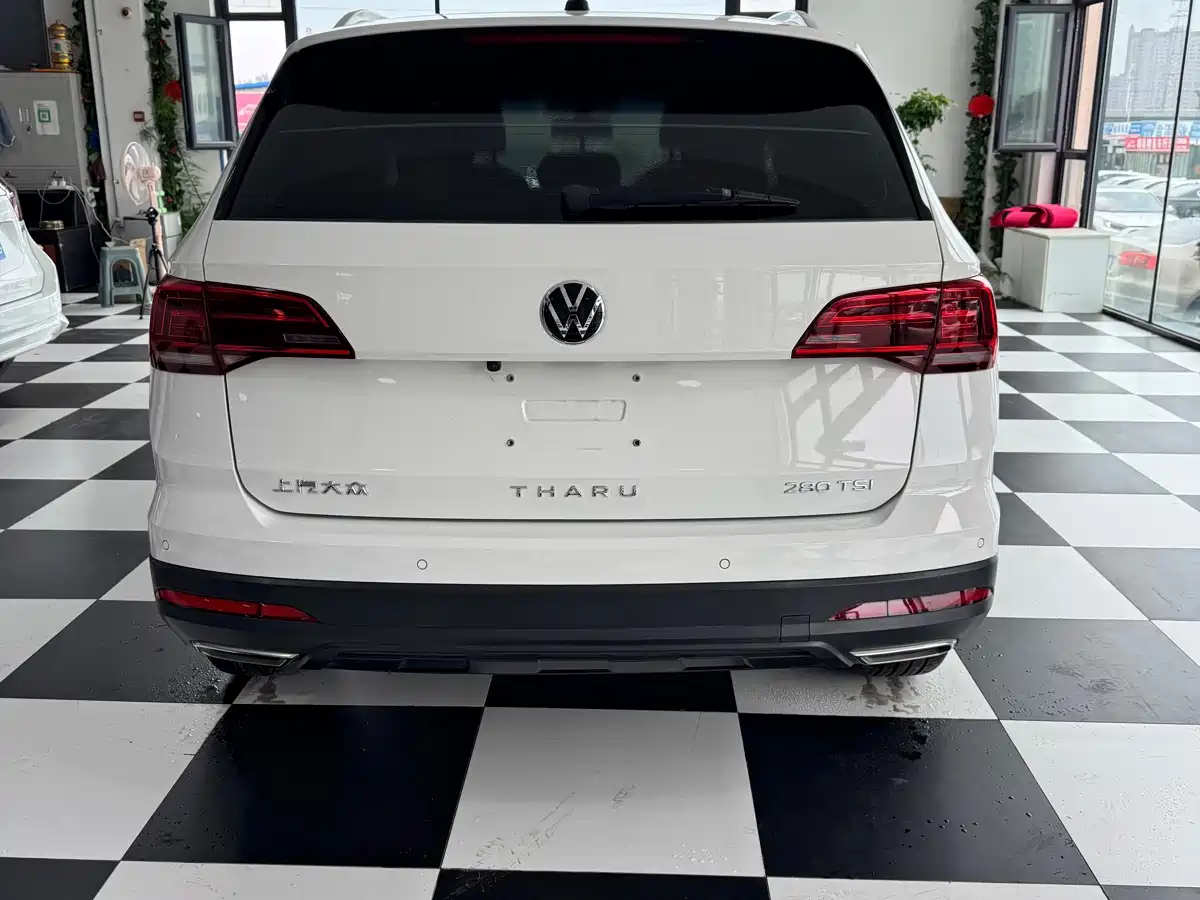 Volkswagen Tharu, миниатюра 21