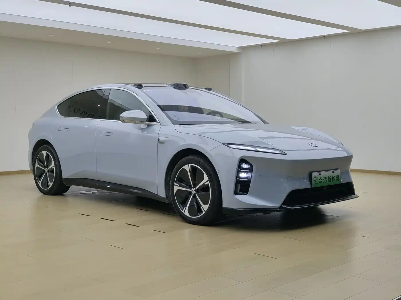 NIO ET5 2025 2025 75kWh