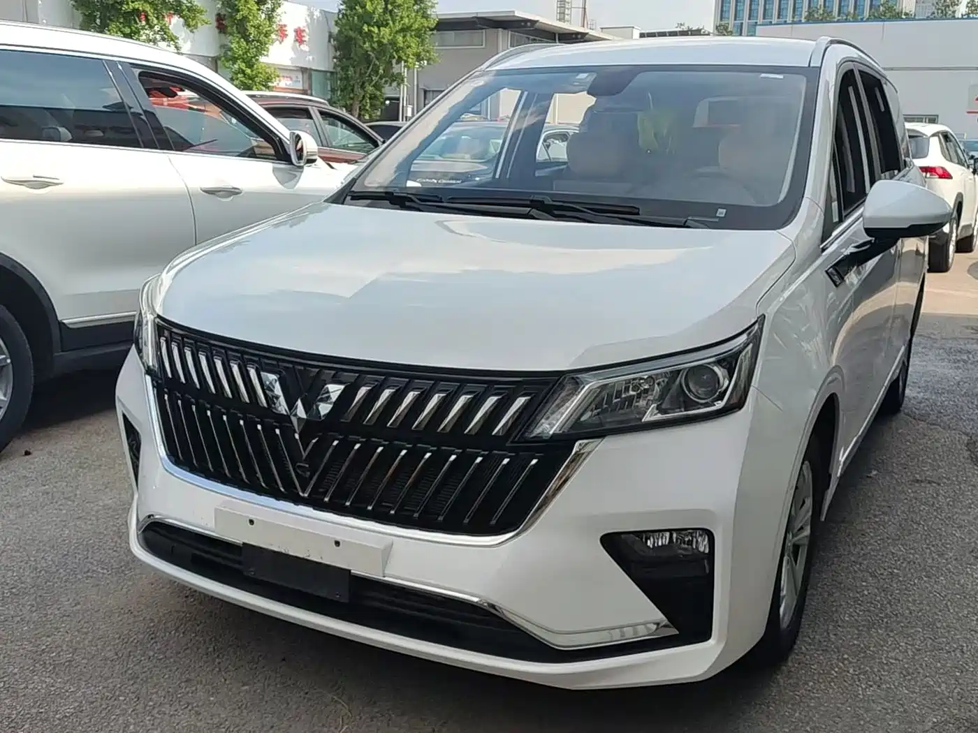 Wuling Motors Wuling Jiachen 2025 2022 1.5T CVT Smart Luxury