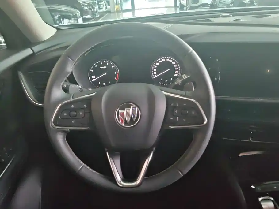 Buick Envision S 2023 2022 Facelift Enclave S 552T 2WD Luxury