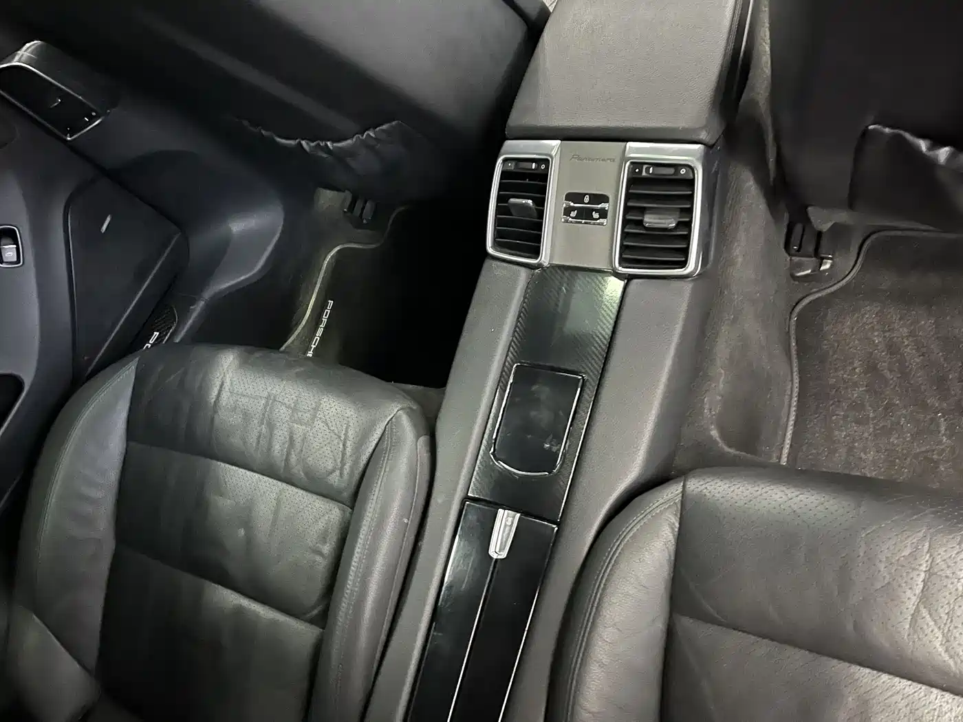 Porsche Panamera 2010 Panamera 3.6L фото 8