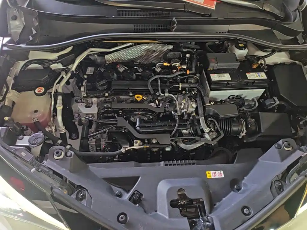 Toyota IZOA 2023 2021 2.0L Yichi Edition