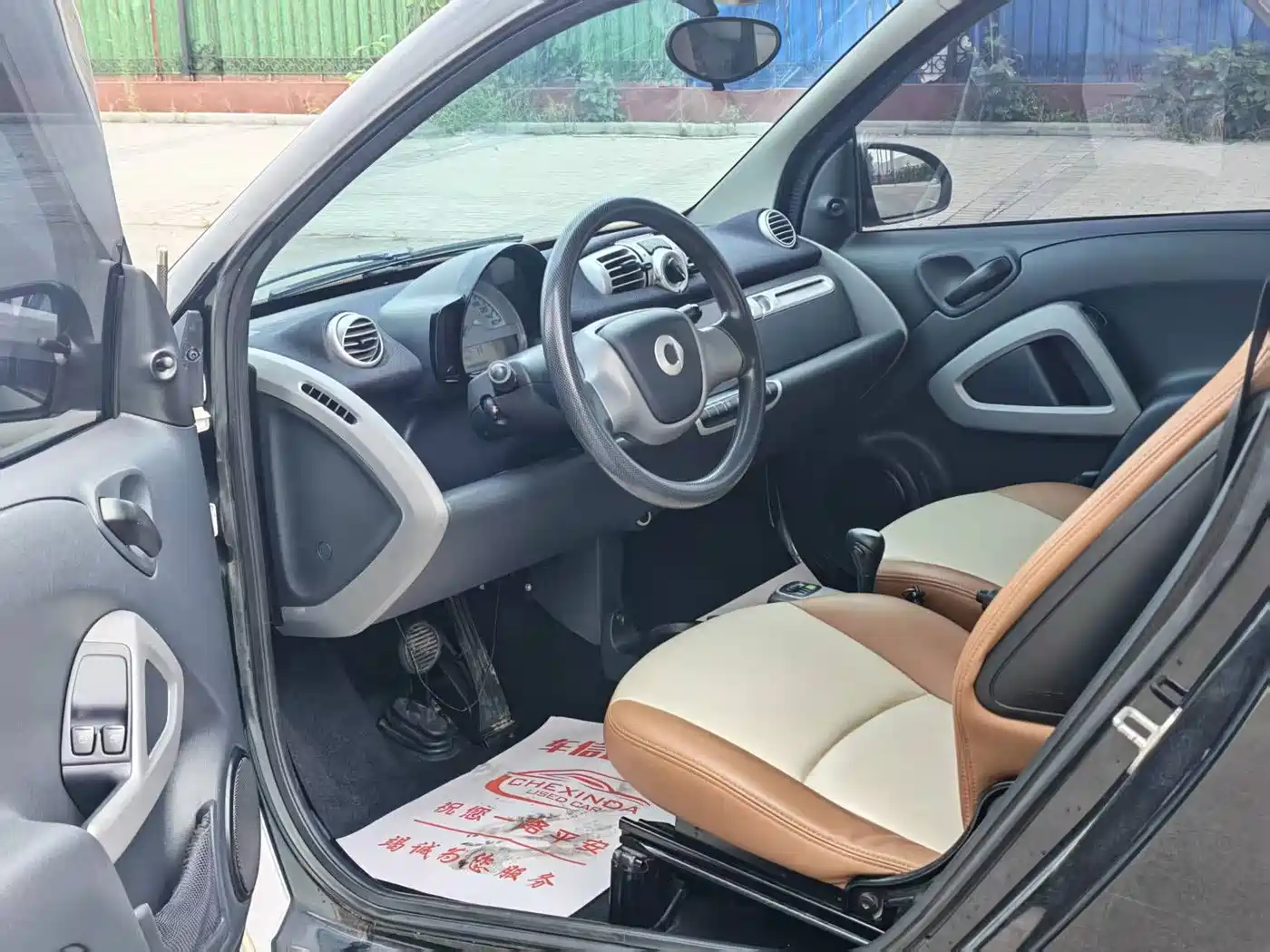 smart fortwo 2013 2012 1.0 MHD Hardtop Standard