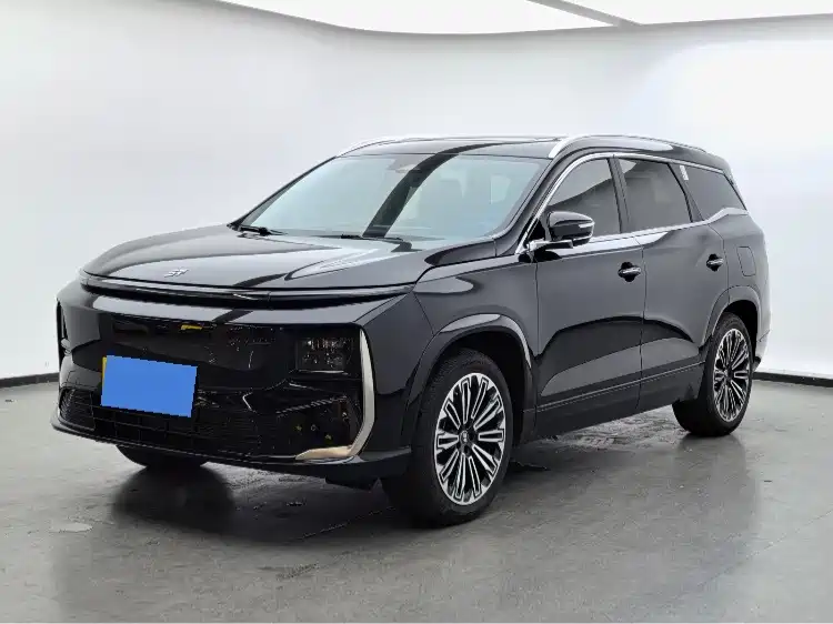 Jetour Shanhai L9 2025 2025 Model 1.5TD 2DHT Flagship 6-Seater
