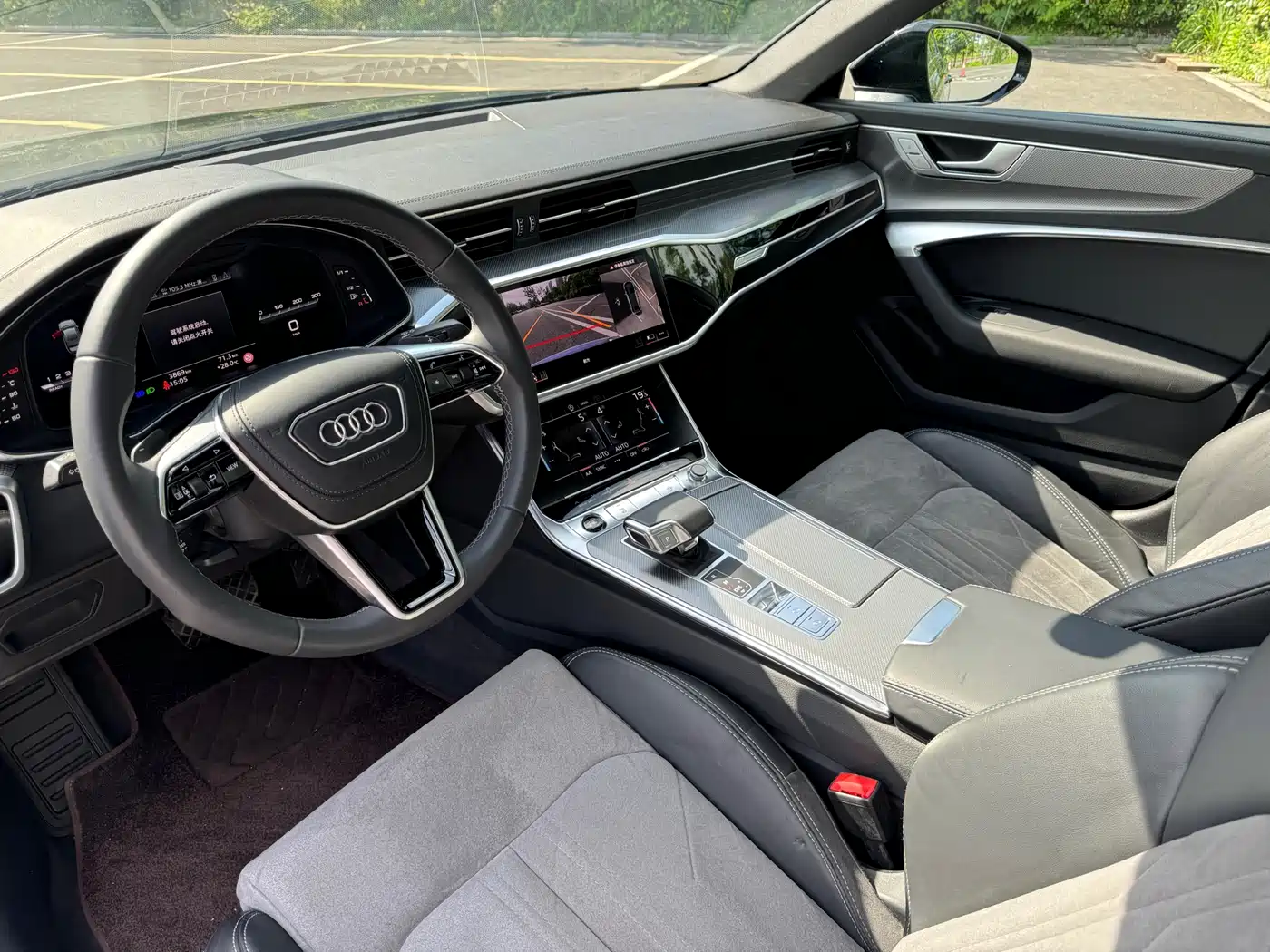 Audi A6L 2024 45 TFSI Premium Elegance фото 6