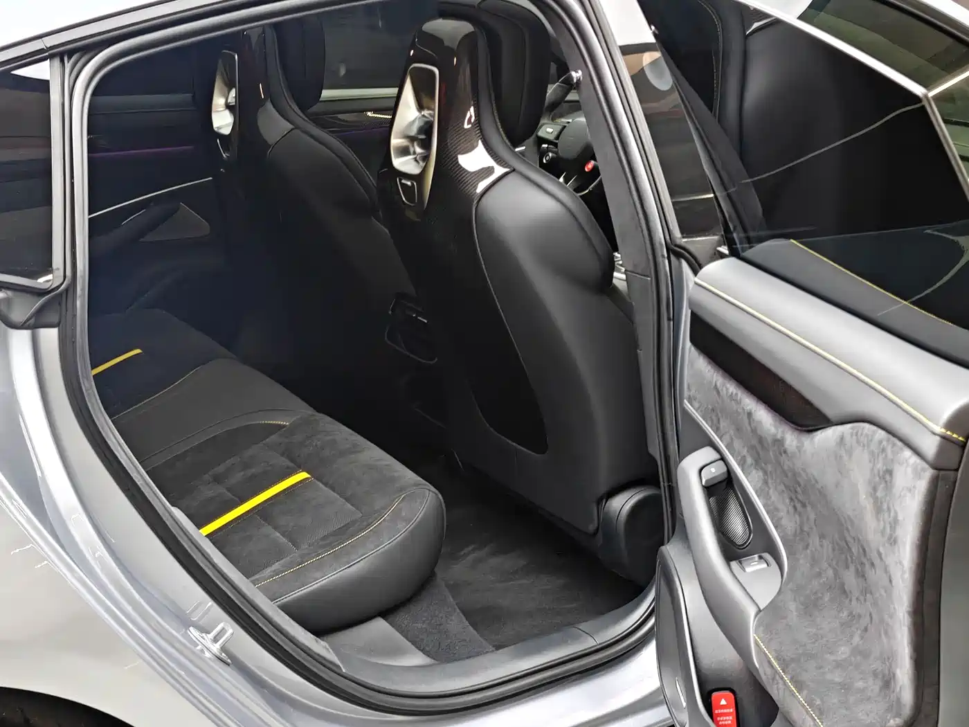 Xiaomi Auto Xiaomi SU7 Ultra 2025 Model Ultra фото 15