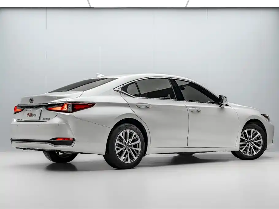 Lexus ES 2023 200 Excellence Edition фото 7