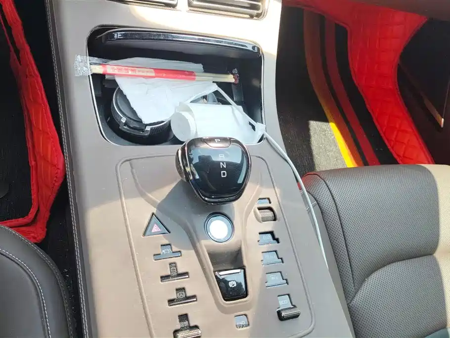 BYD Han 2021 EV Standard Range Luxury фото 16