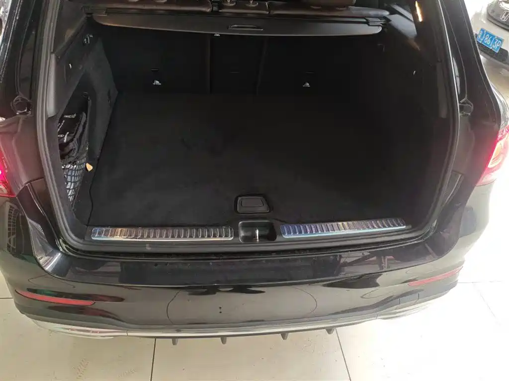 Mercedes-Benz GLC 2021 GLC 260 L 4MATIC Luxury фото 5