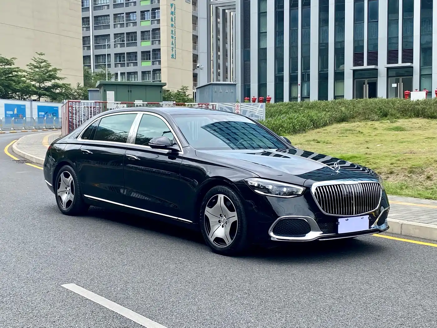 Mercedes-Benz Maybach S-Class 2021 S 480 4MATIC фото 3