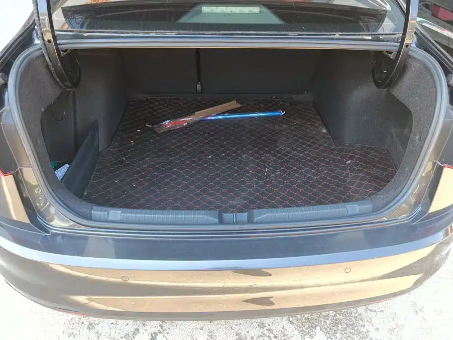 Фото 4 - Volkswagen Bora