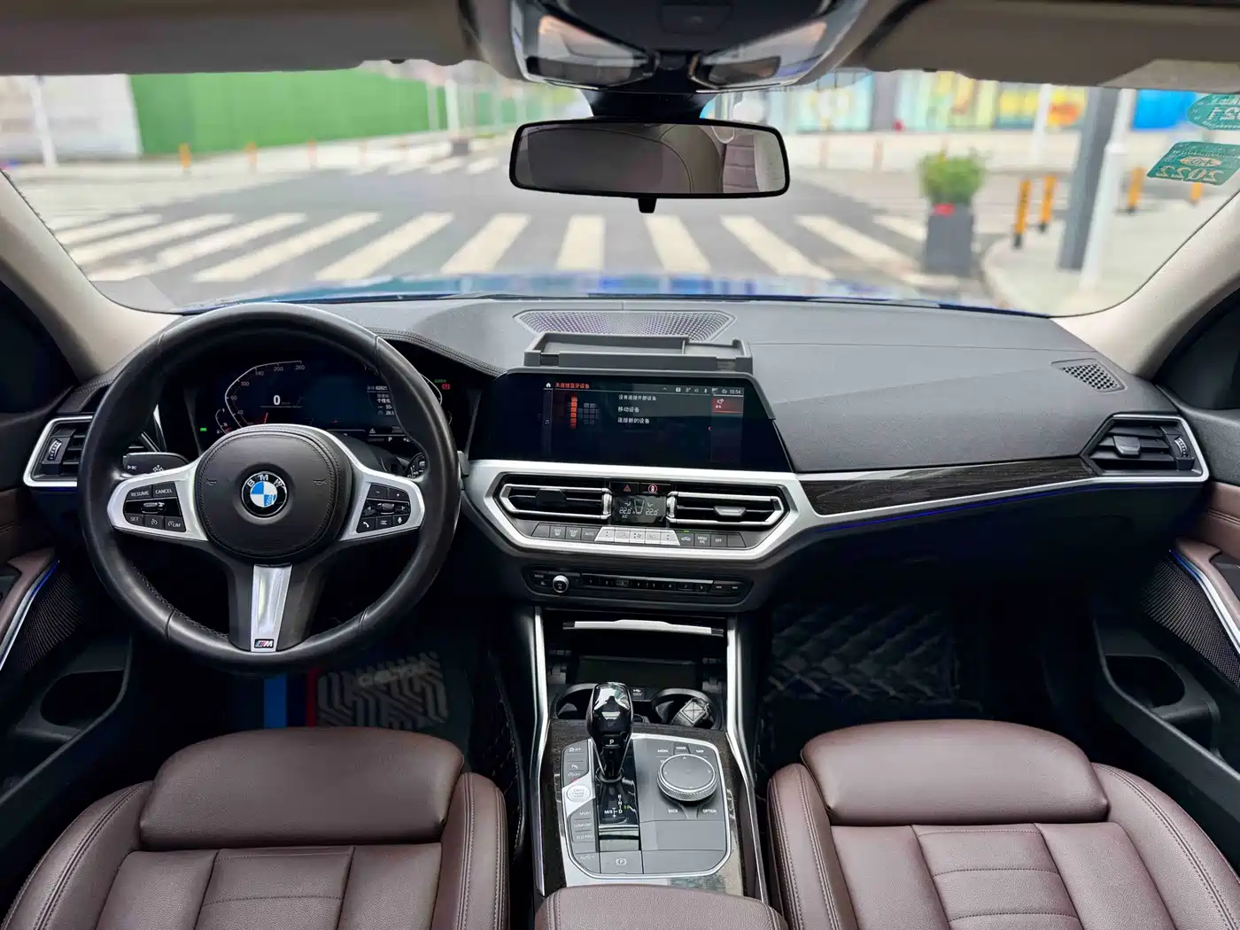 BMW 3 Series 2020 325Li M Sport Package фото 6