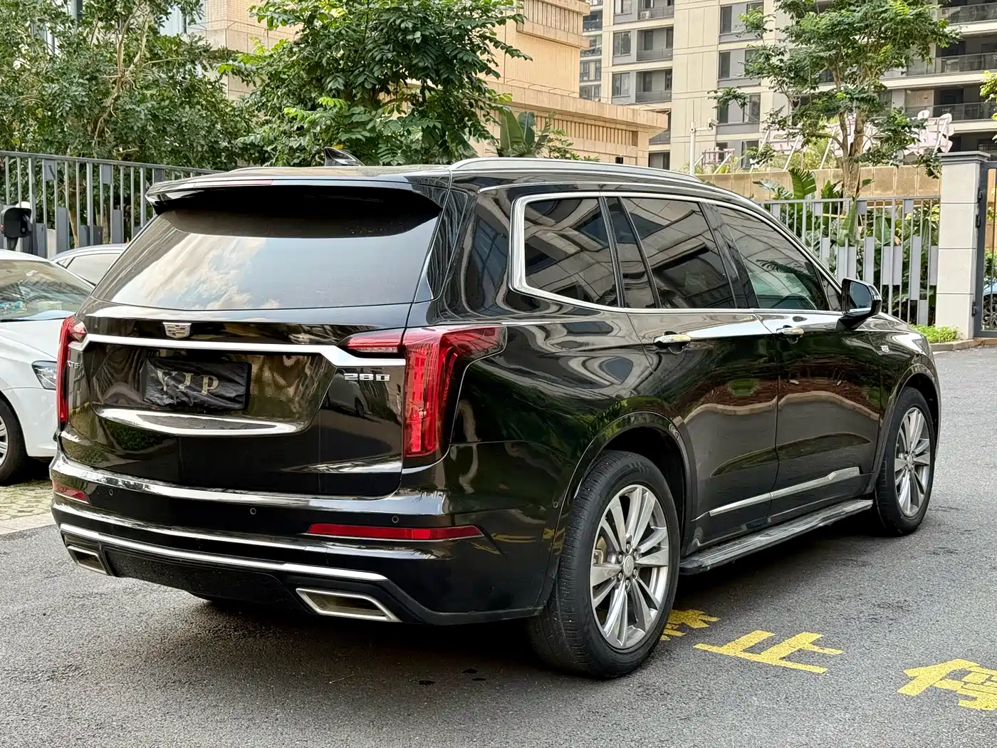 Cadillac XT6 2020 28T 6-Seater Luxury Model фото 18