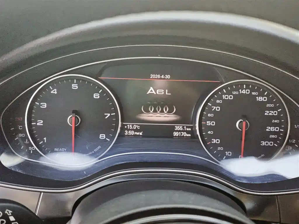 Audi A6L 2018 30th Anniversary 35 TFSI Sport фото 13