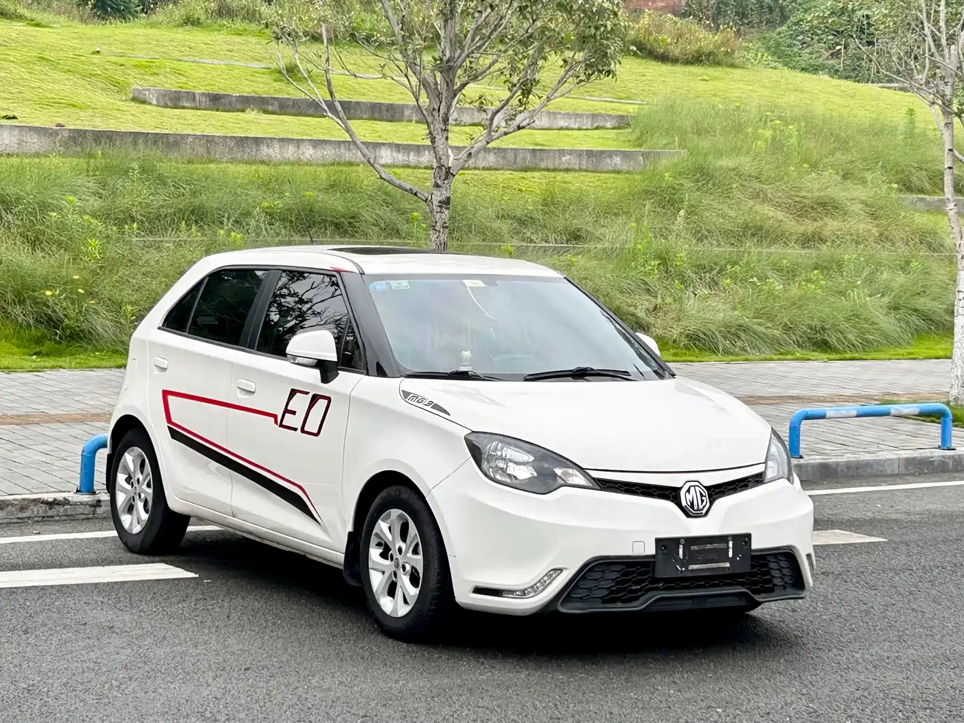 MG 3 2016 2014 1.5L AMT Elite Edition