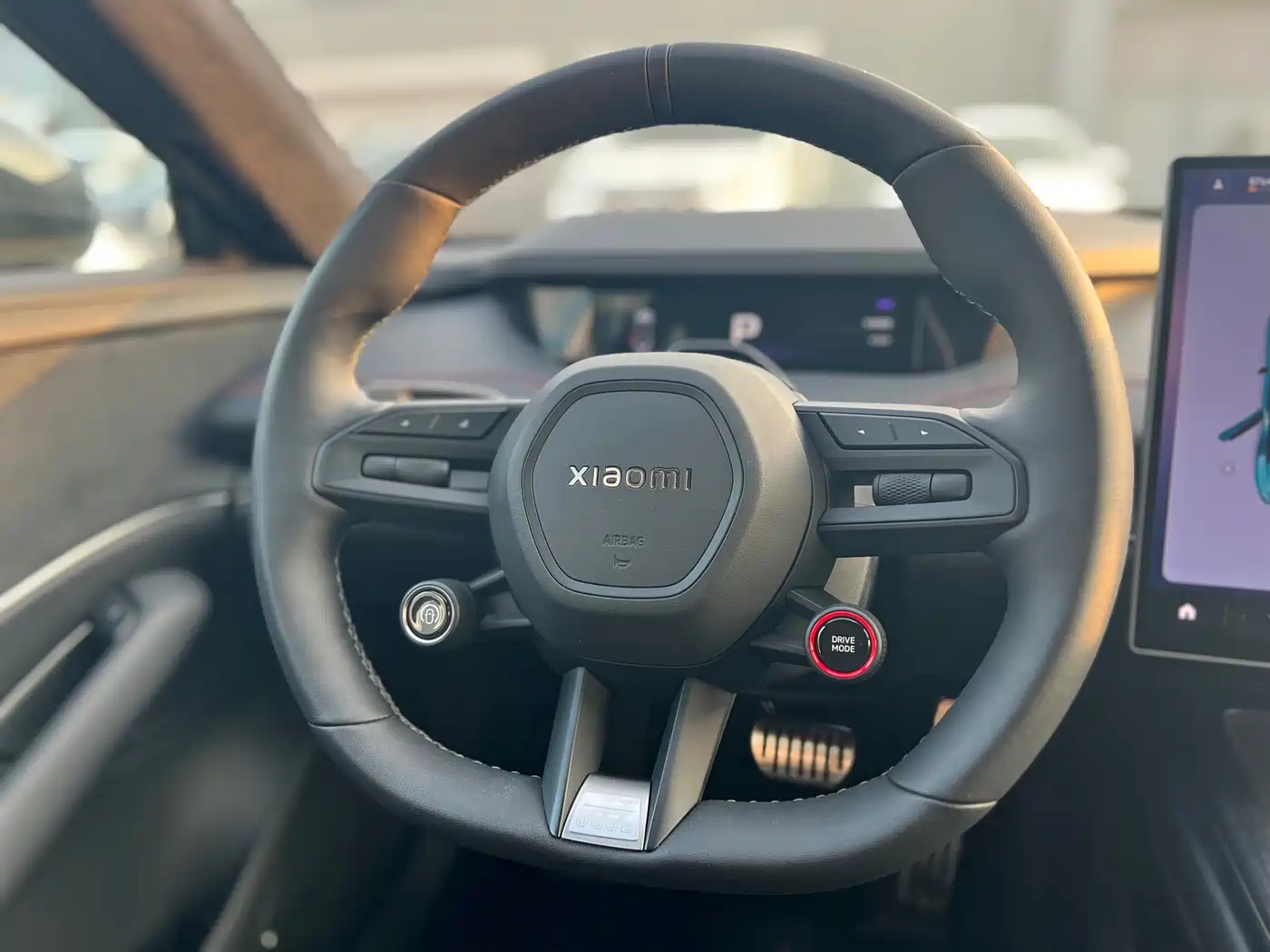 XIAOMI CAR XIAOMI SU7