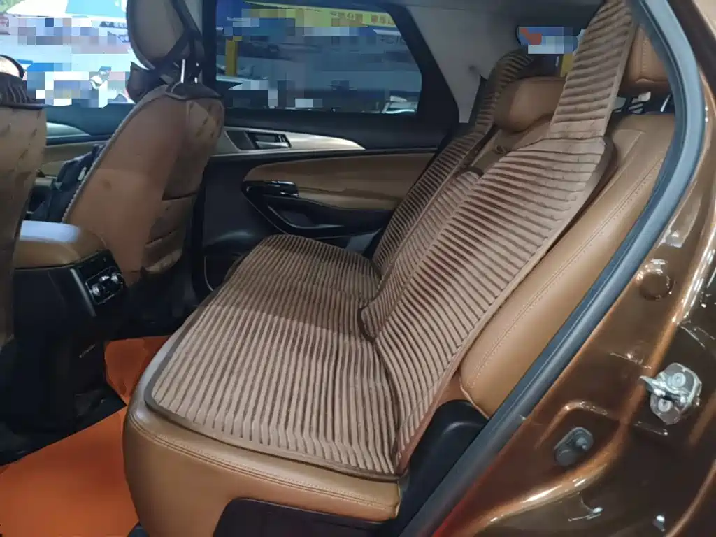 Changan CS95 2018 2017 2.0T 2WD Intelligent Expansion Edition
