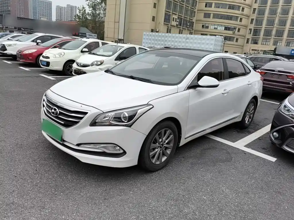 Фото 1 - Hyundai Mistra