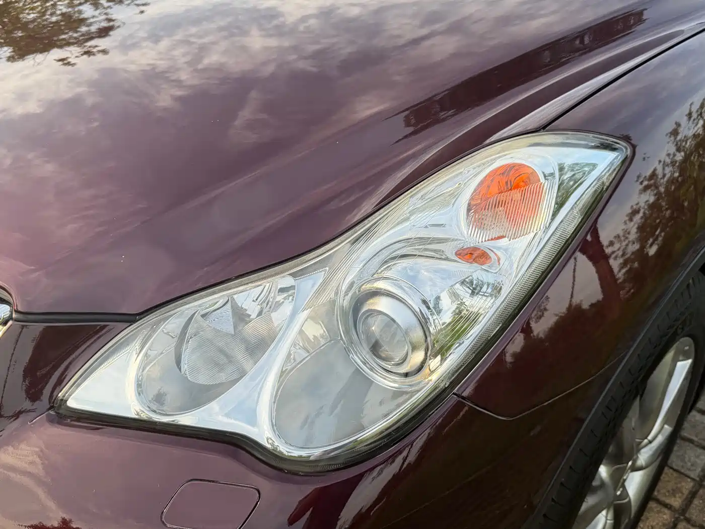 Infiniti QX50 2017 2015 2.5L Comfort Edition