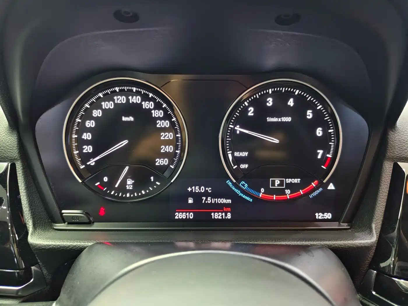 BMW 1 Series 2022 120i M Sport Shadow Edition фото 17