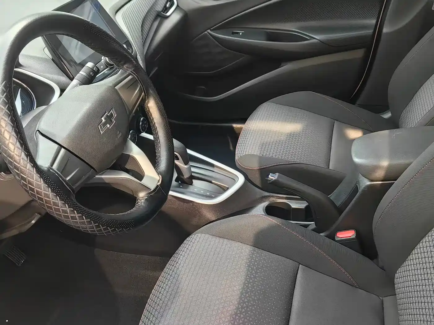 Chevrolet Cavalier 2020 Redline 325T Automatic Delight (China VI) фото 8