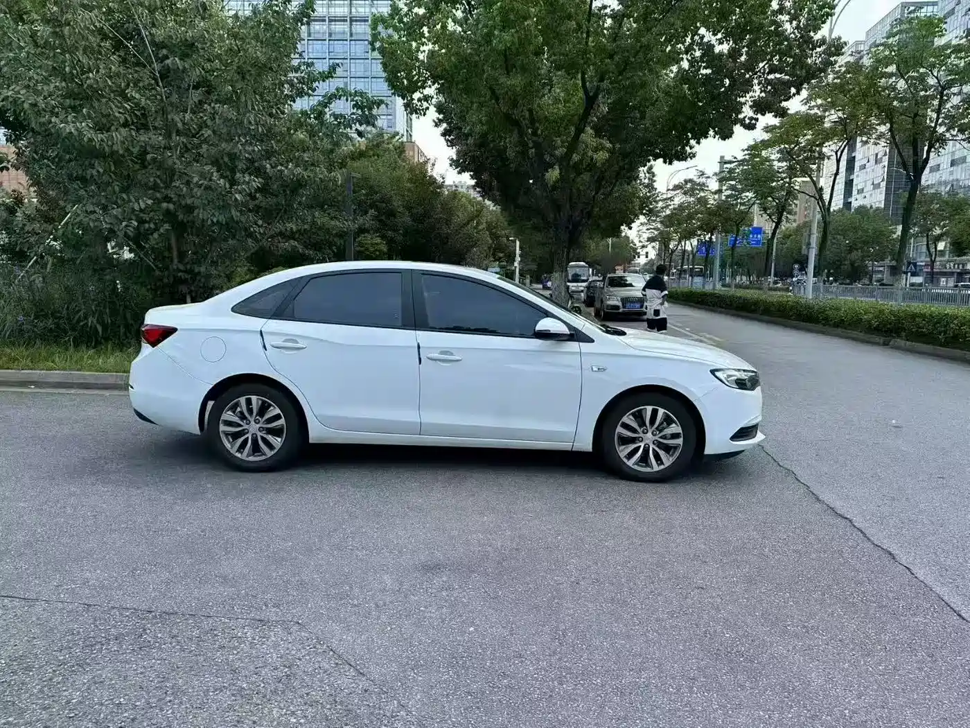 2023 Buick Excelle