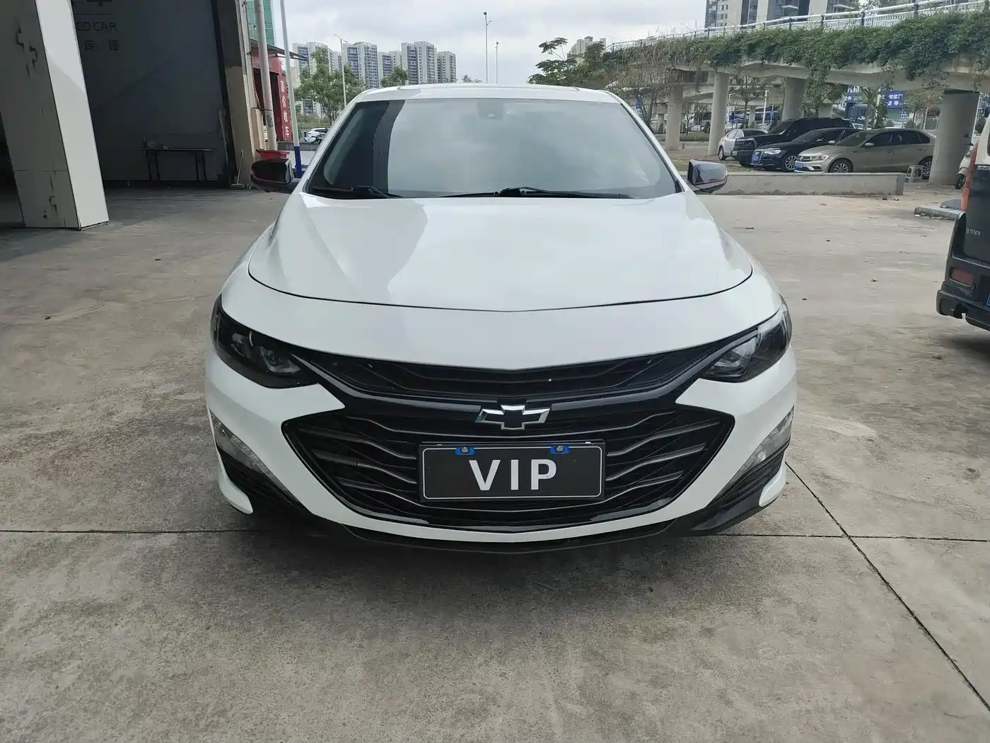 Chevrolet Malibu XL 2019 Redline 550T Automatic Sharp Connect Edition фото 2