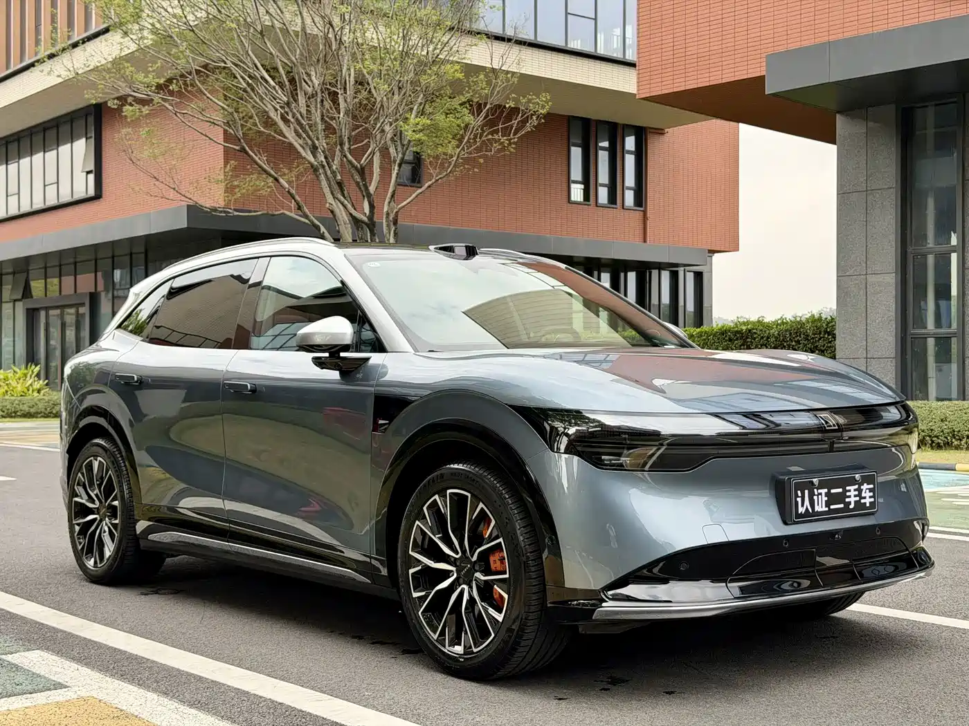 ZEEKR EXTREME KRYPTON 7X