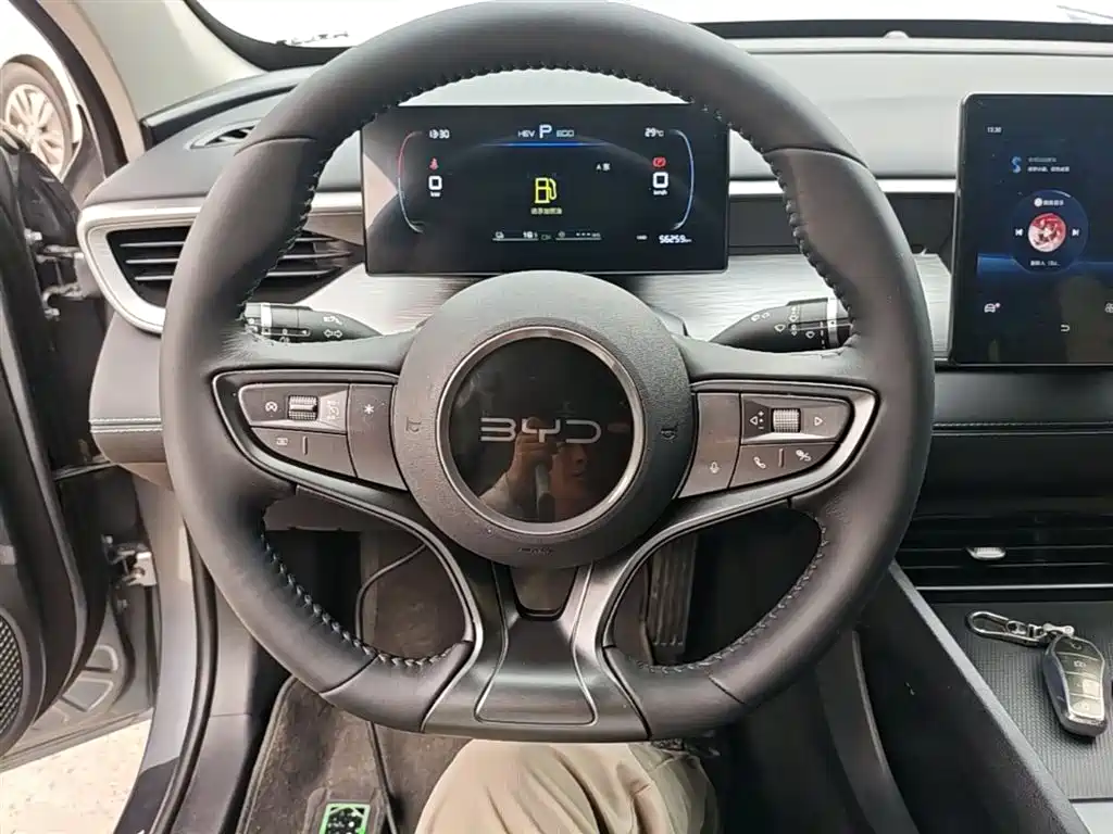 BYD Hai Bao 05 DM-i 2025 DM-i Smart Drive Edition 55KM Luxury фото 11