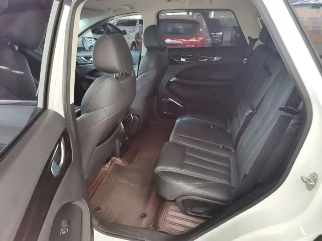 Jetour X90 2019 2019 1.5T Auto Smart 5-seater China V