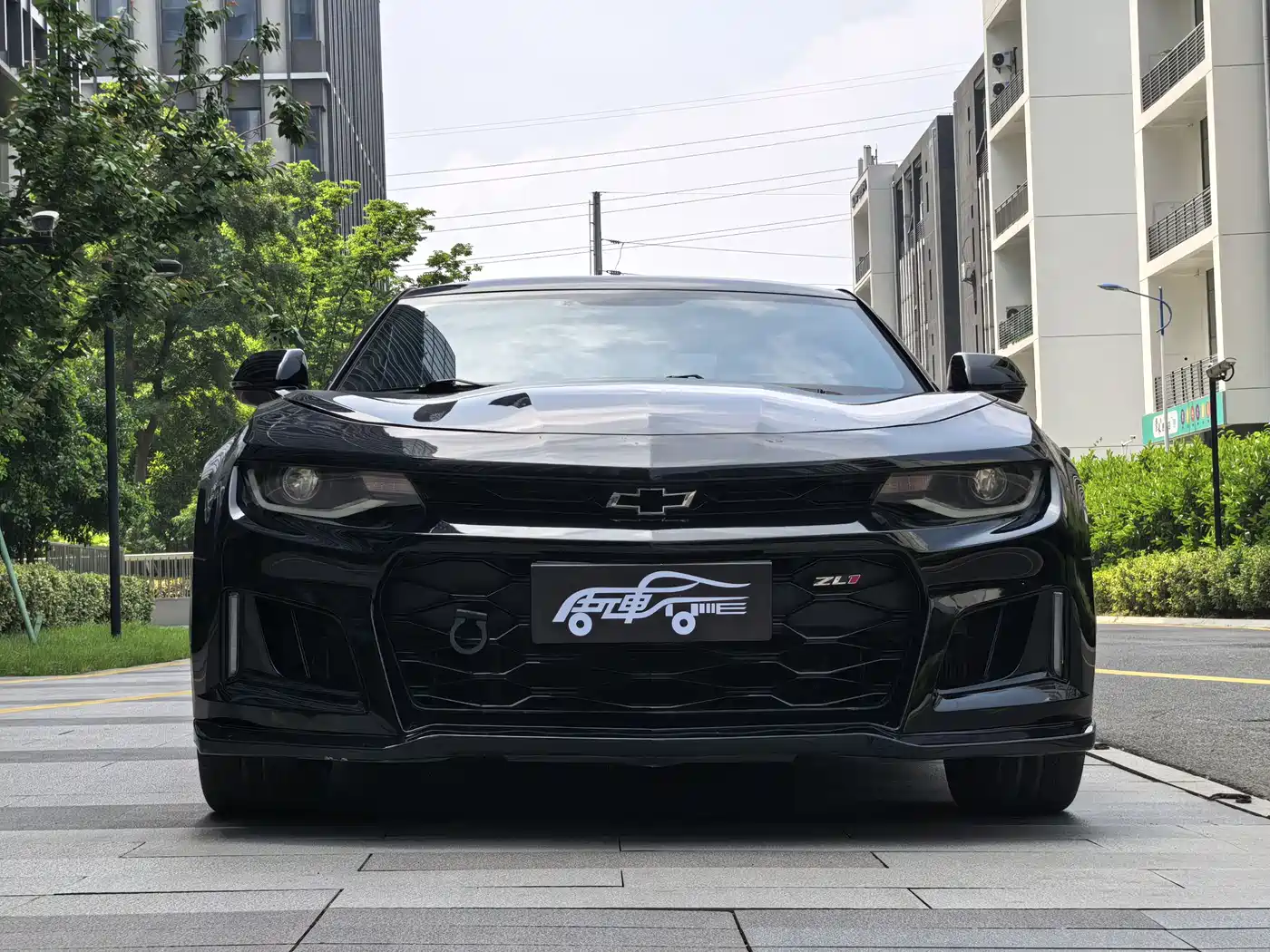 Chevrolet Camaro 2017 2.0T RS фото 2
