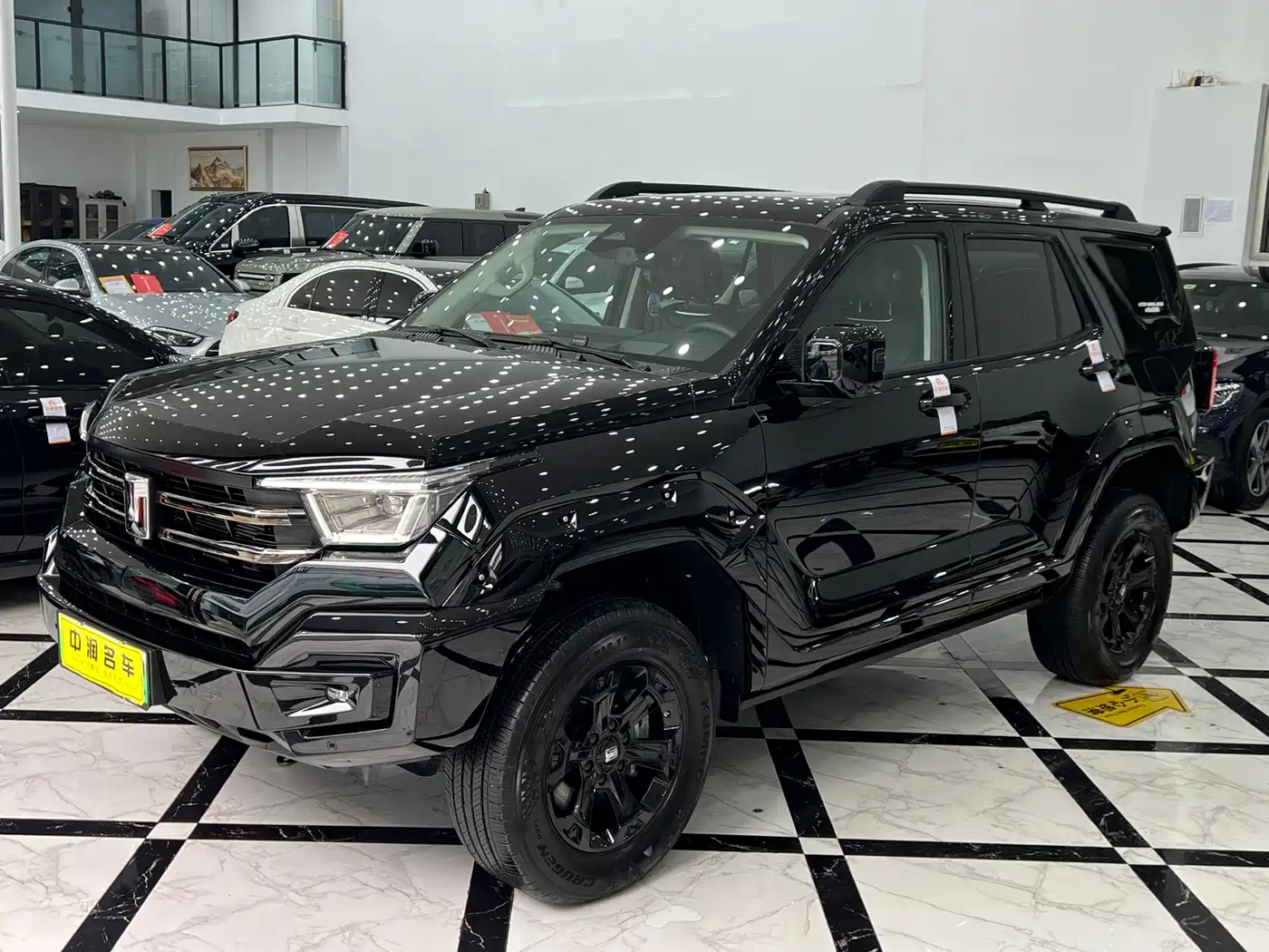 TANK TANK 400 NEW ENERGY