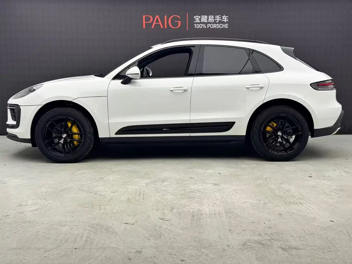 Porsche Macan 2022 Macan 2.0T фото 3