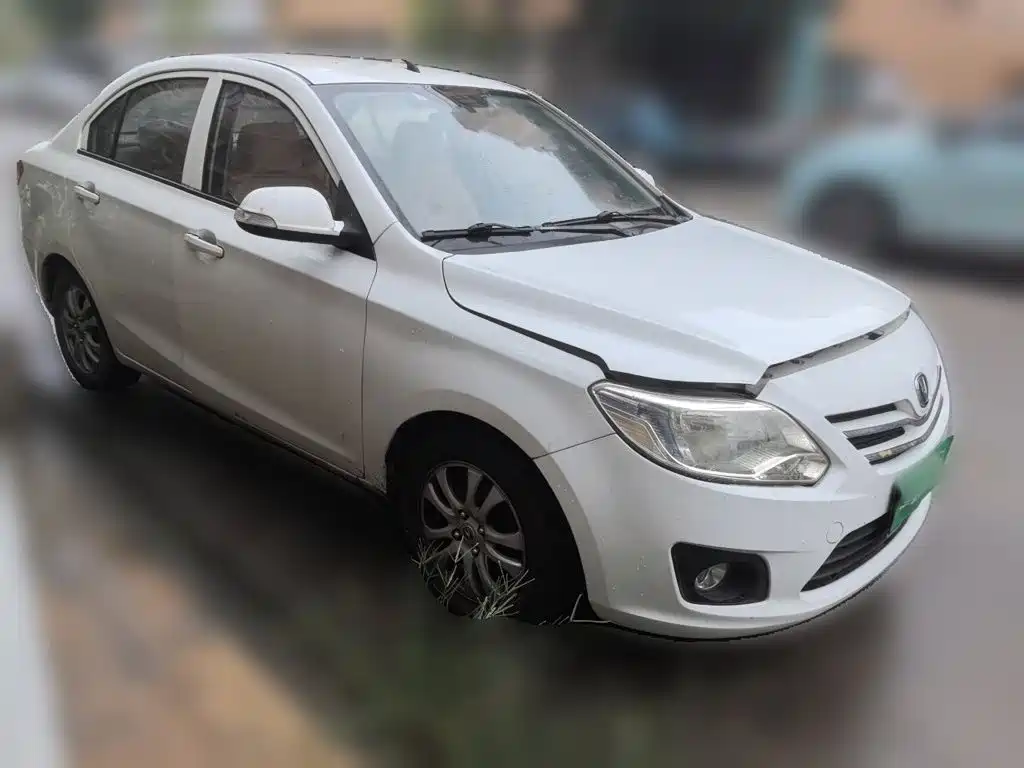 Changan Yuexiang V3 2014 2012 1.3L Manual Comfort (China V)