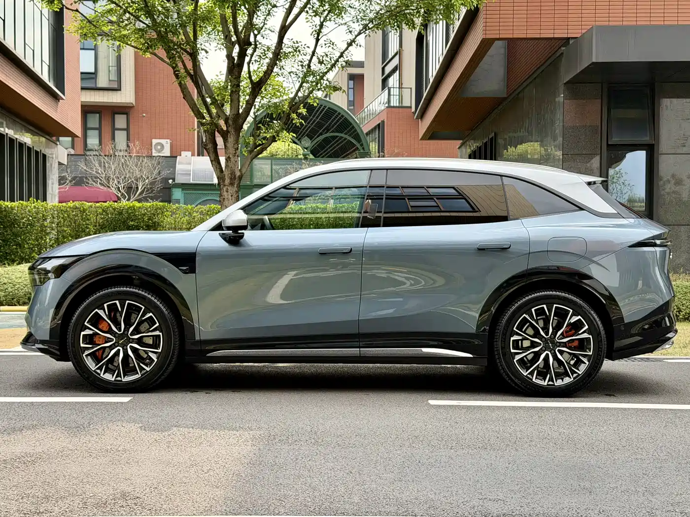 ZEEKR EXTREME KRYPTON 7X