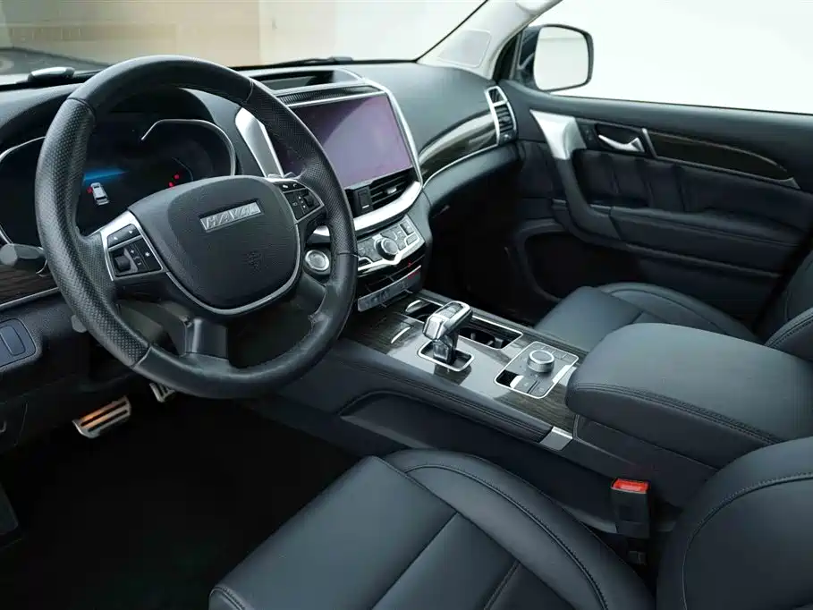 Haval H9 2022 2.0T Gasoline 4WD Elite 5-Seater фото 10