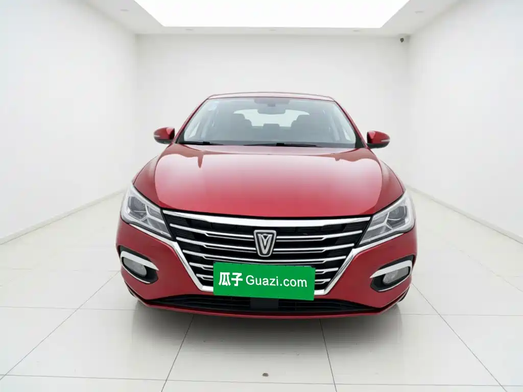 Фото 24 - Roewe i5