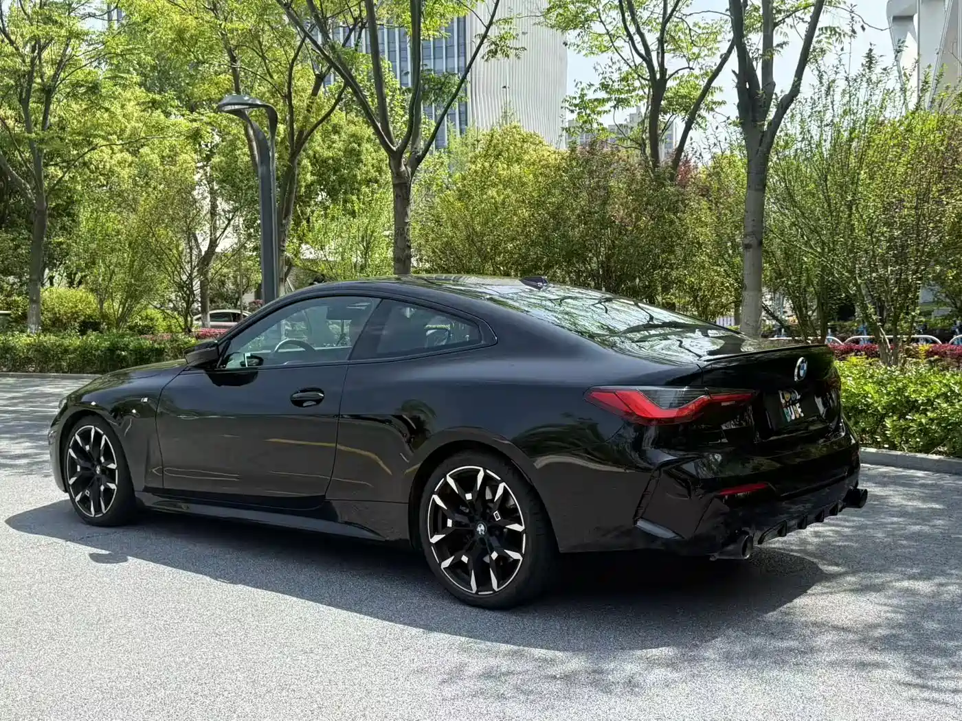 BMW 4-SERIES
