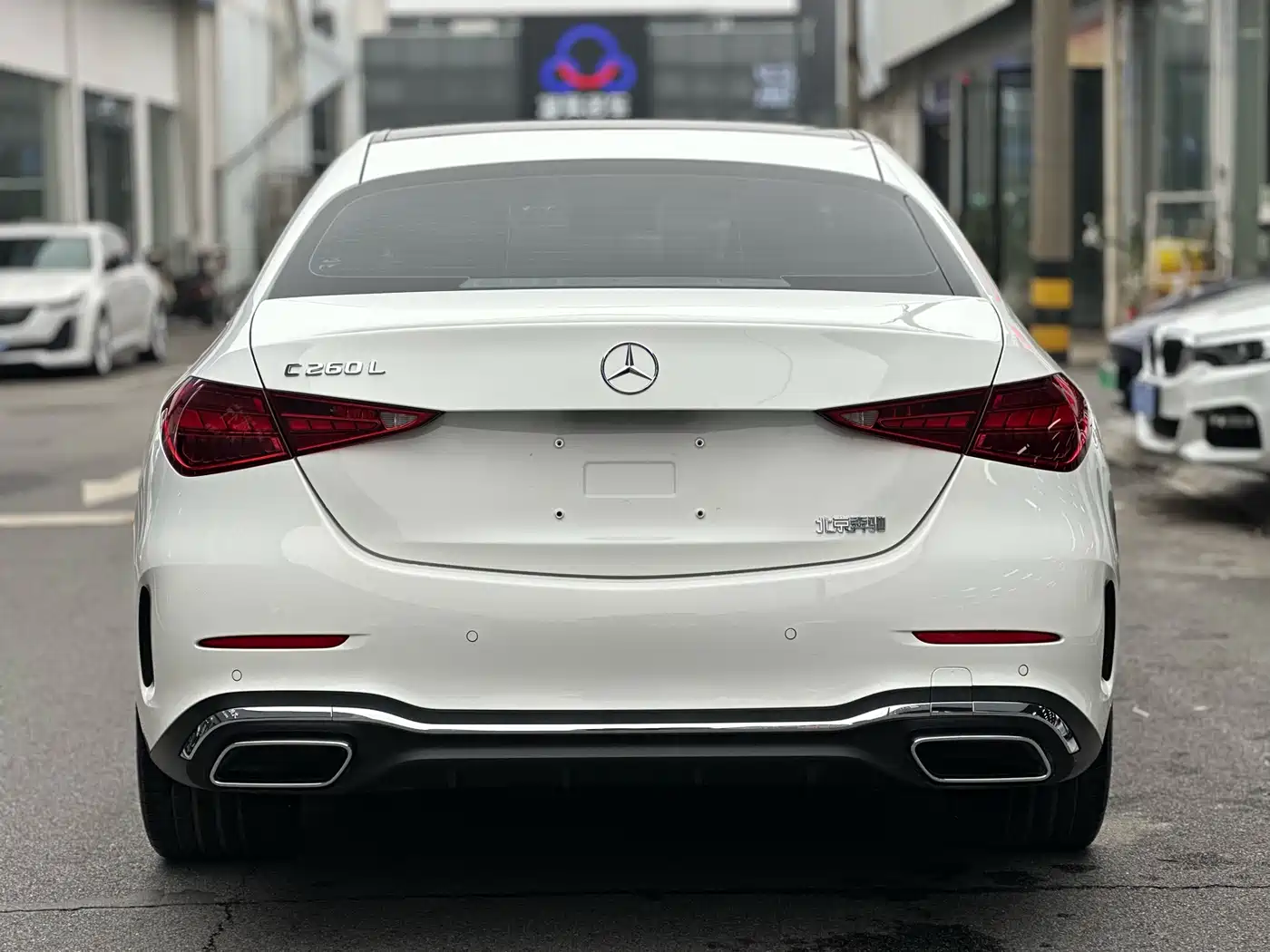 Mercedes-Benz C-Class 2024 C 260 L Sport фото 4
