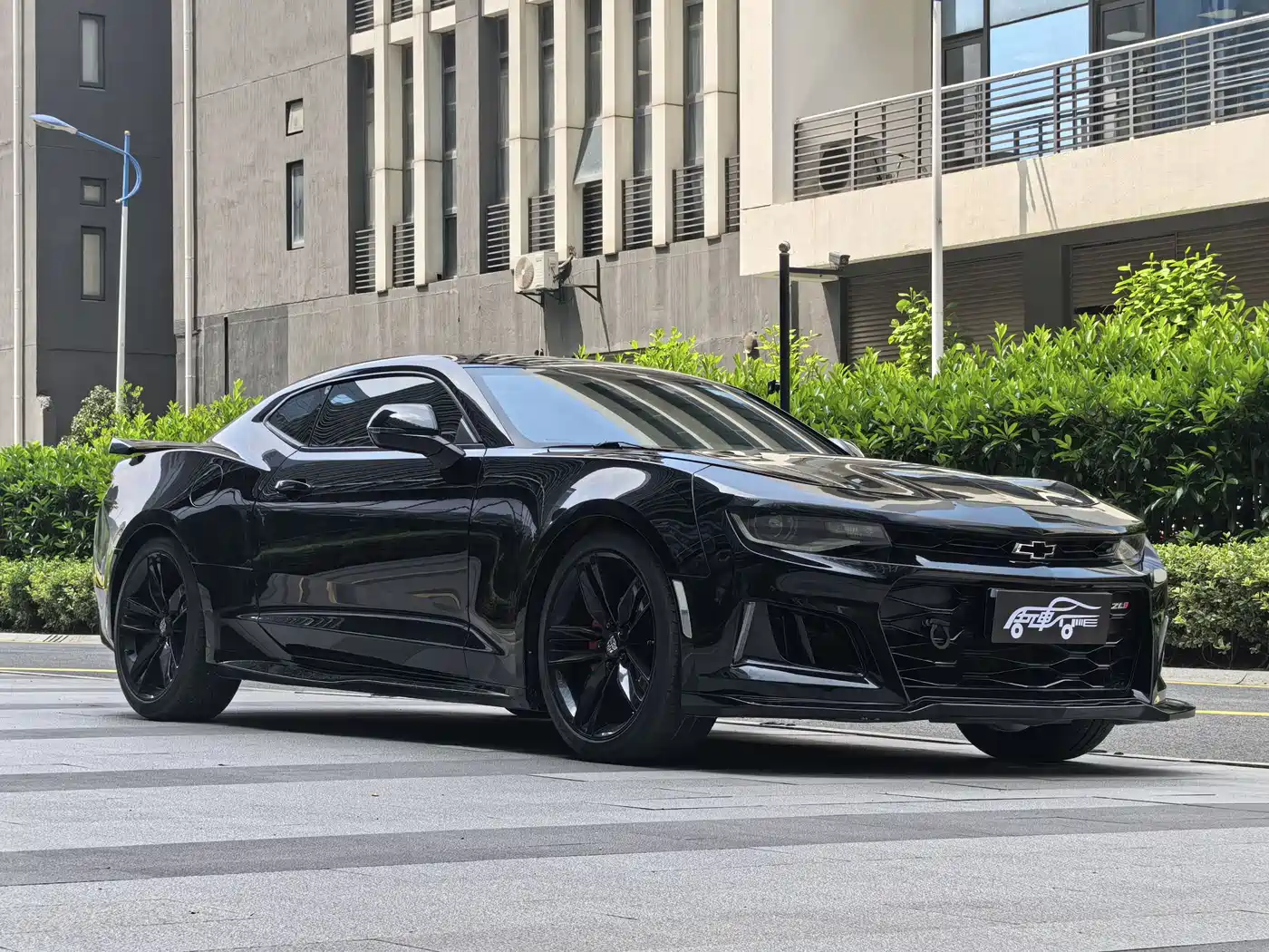 Chevrolet Camaro 2017 2.0T RS фото 3