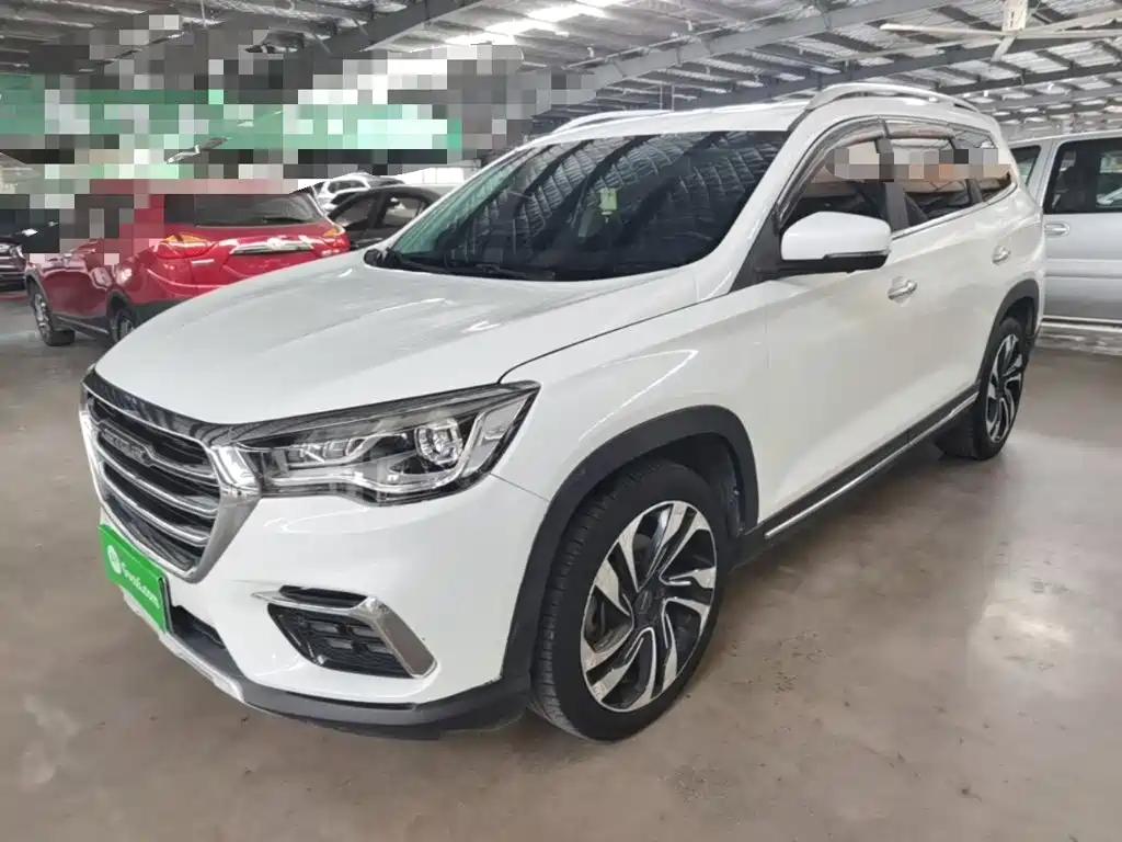 Jetour X90 2019 2019 1.5T Auto Smart 5-seater China V