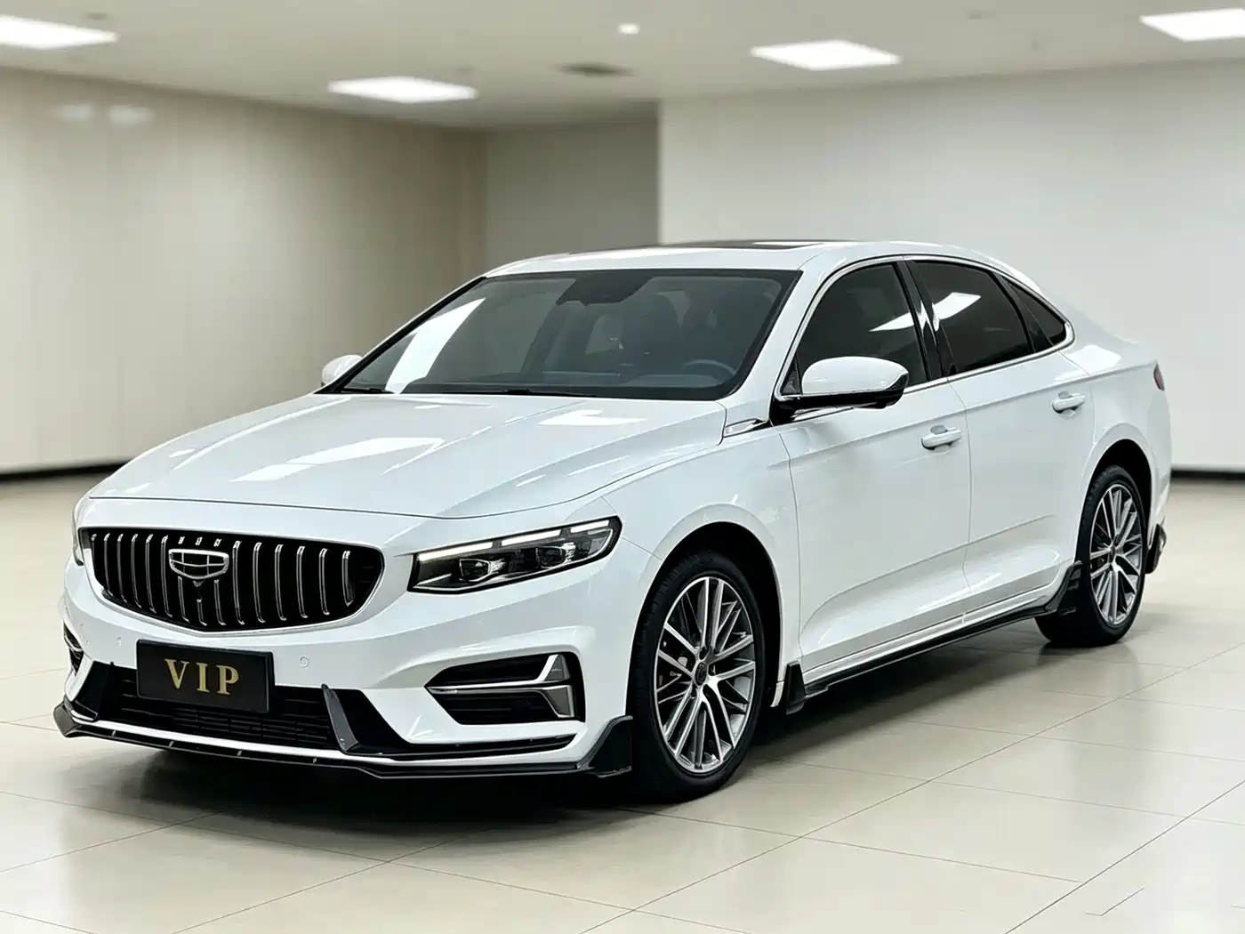 Geely Preface 2024 2023 1.5TD Soaring Edition