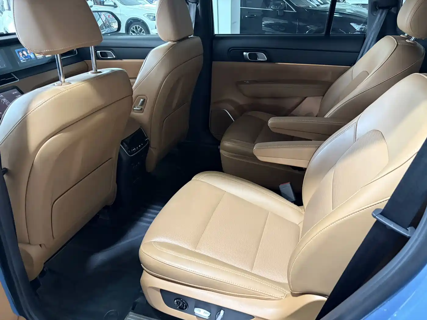 Li Auto Li ONE 2022 2020 Extended Range 7-Seater