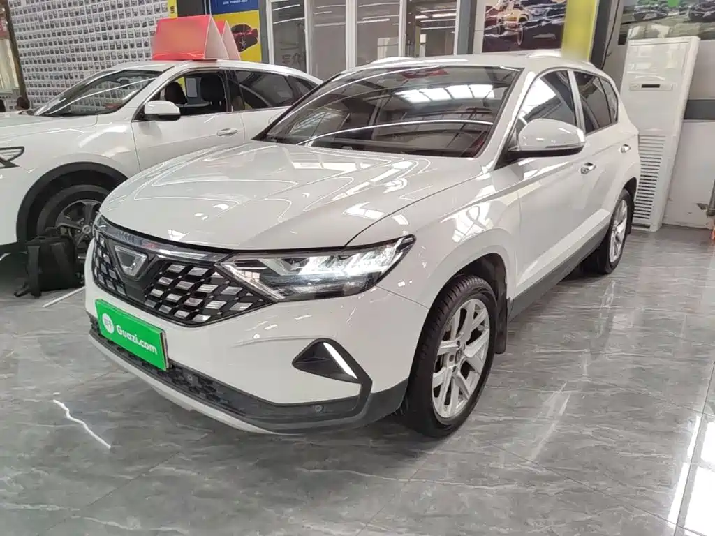 Jetta VS5 2021 2021 280TSI Automatic Delight Model